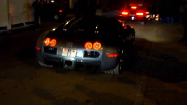 Sound Bugatti veyron Le Mans 2010 смотреть онлайн