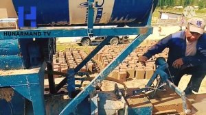 кирпичный станок | gisht ishlab chiqarish stanogi