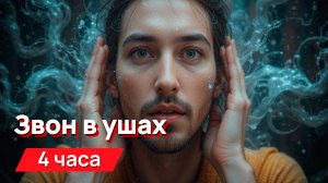 Звуки для соседей - звон в ушах, тошнотворный звук