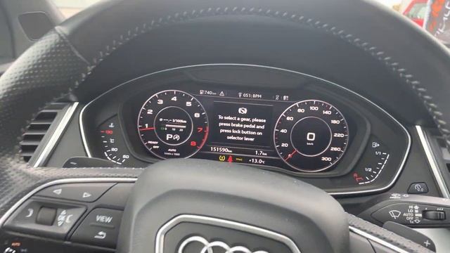 Jennifer, Our 2018 Audi Q5