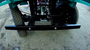 Адаптер кузовной АК-1 для мотоблока ( Каскад. Нева и т.п.)