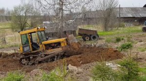 ДТ 75 т в действии 2 часть
