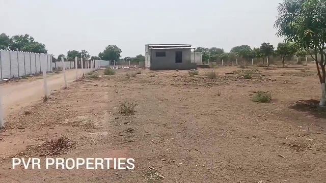 Code:-340 #FARMLAND 17guntas with mango garden Rs.6500 per sq.yd #pvrproperties смотреть онлайн