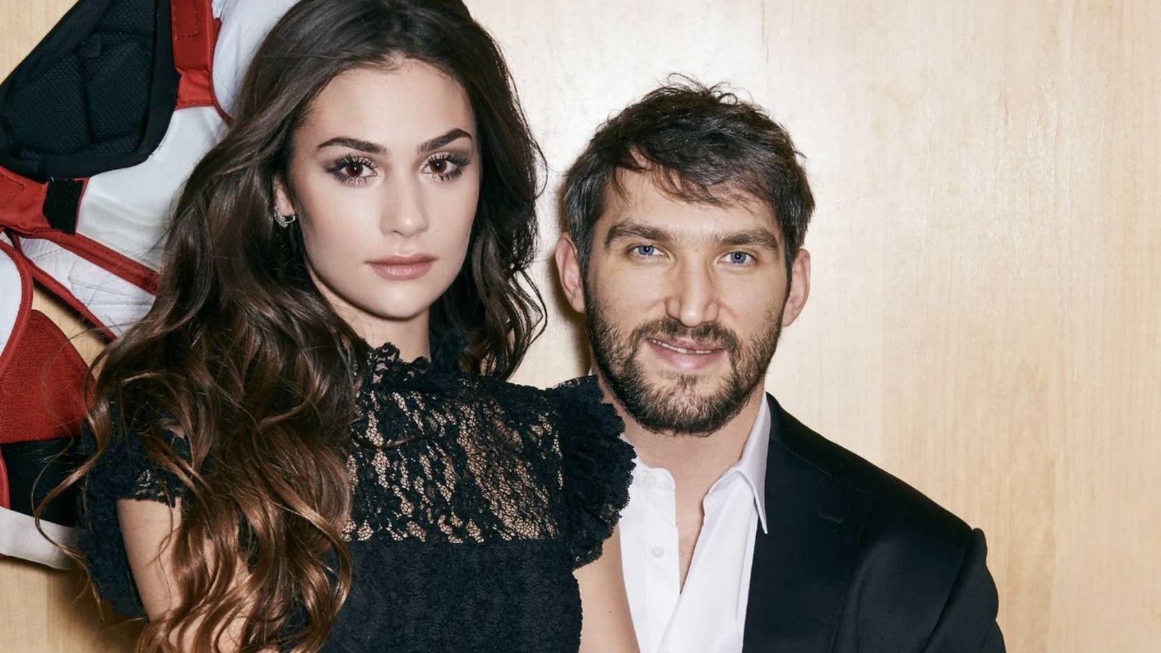 «Горячая штучка» Как дочь миллионера покорила сердце Александра Овечкина Кто такая Анастасия Шубская смотреть онлайн