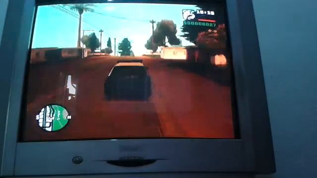Gta sanandreas ps 3/#1. Bolum serbest mod смотреть онлайн