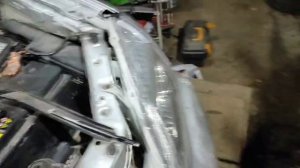 Особенности снятия форсунок у двигателя 3S Toyota Nadia, почему невозможно провести диагностику