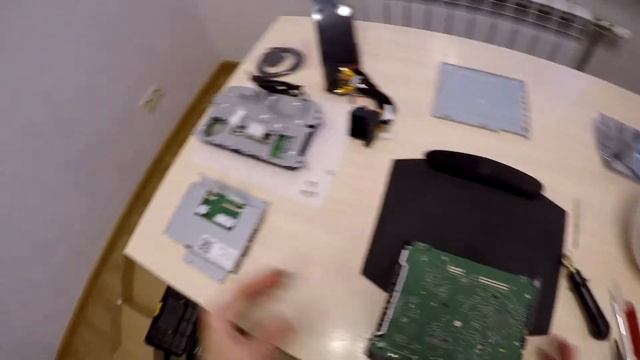 Установка GPS модуля на RCD 330+ (Desay) смотреть онлайн