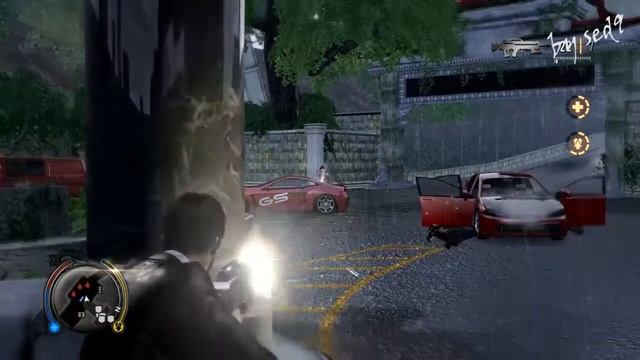 Sleeping Dogs #28 - Сиамские машины-близнецы смотреть онлайн