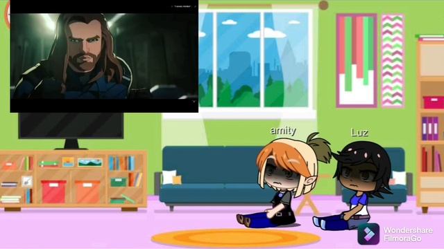 luz and amity react to Marvel What if 5.....Zombies!?zombie Cap vs Bucky fight смотреть онлайн