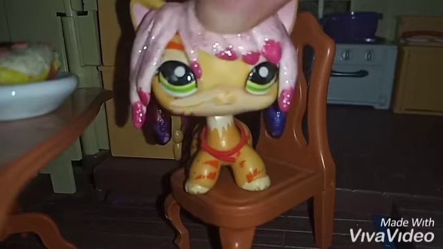 Lps♥Сериал:(Зверь убийца)"(1серия)" смотреть онлайн