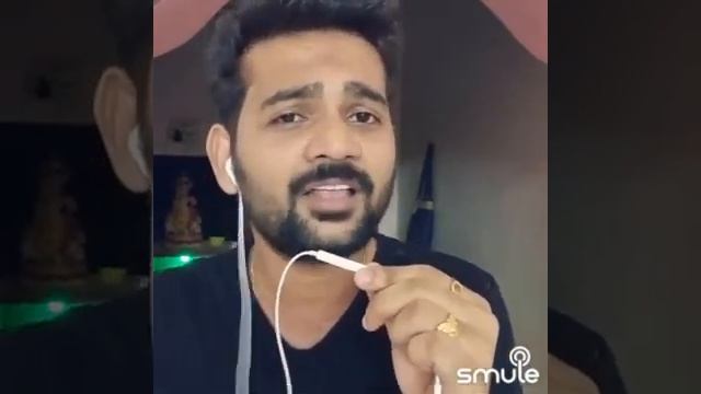 #spb | #luckygv | #telugusolos | #feelgood | #priyamainaneeku | Manasuna Unnadi (Male version) смотреть онлайн