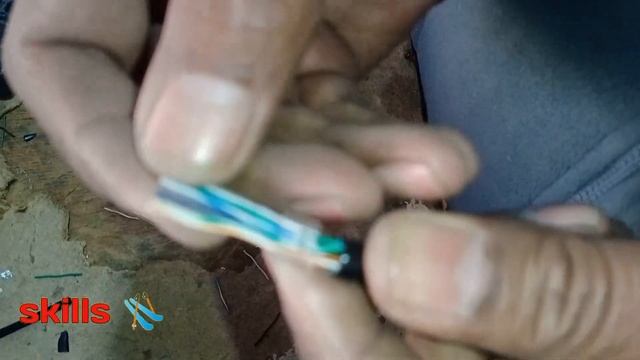How To Wire Up Ethernet Plugs the Easy Way! (cat5e/cat6/ Rj45 pass-through Connectors)#skillstv смотреть онлайн