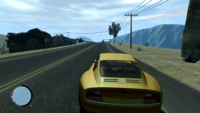 GTA IV | Route 66 смотреть онлайн