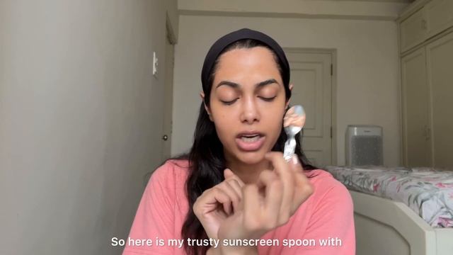 DECONSTRUCT MINERAL sunscreen! Detailed honest review!! смотреть онлайн
