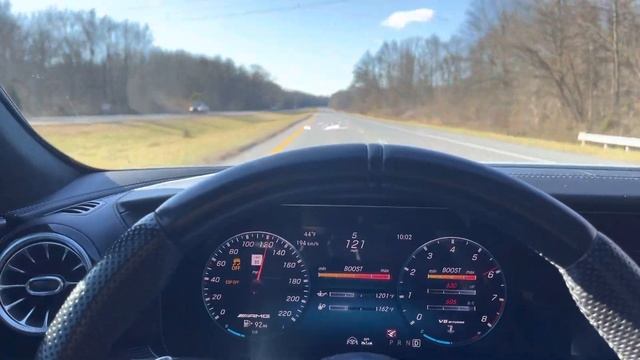 AMG GT 63s AMR TUNE 😈 **INSANE PULL*** смотреть онлайн