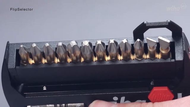 Wiha FlipSelector смотреть онлайн