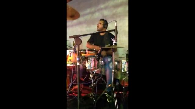 DIEGO SENA BATERA - SONÂMBULO "DO NADA EU APAREÇO NA BALADA" -DRUM COVER смотреть онлайн