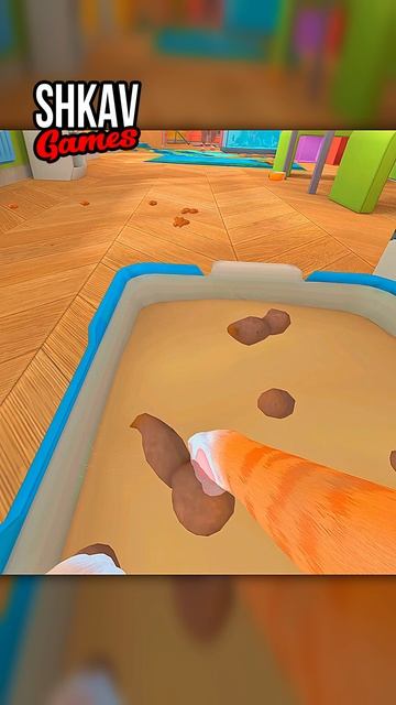 ОБЫЧНЫЙ КОТ! #vr #iamcat #vrcat смотреть онлайн