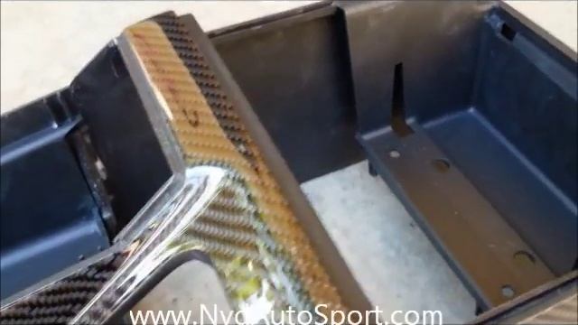 BMW E46 M3 carbon fiber handbrake console смотреть онлайн