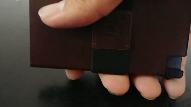 Ekster Senate Wallet 2 months later смотреть онлайн