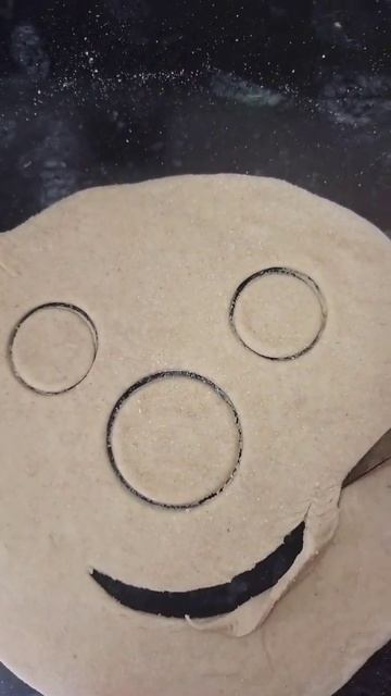 Unique Paratha #emoji🤡#trending #cooking