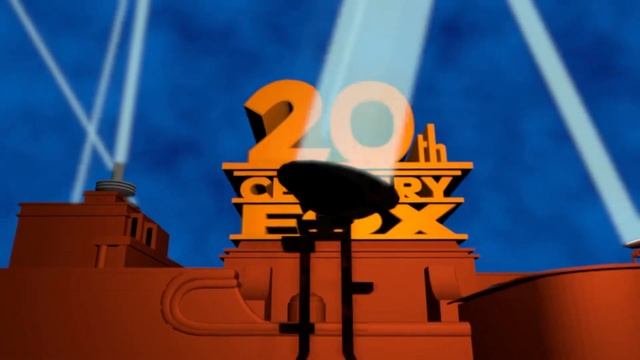 20th Century Fox 1994 Logo Remake Updated Version v6 Remastered смотреть онлайн