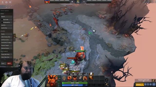 Dota 2 WK arcana смотреть онлайн