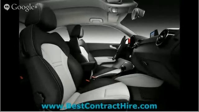 Audi A1 14 Personal Lease 0800 689 0540 BestContractHirecom смотреть онлайн