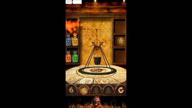 100 Doors Hell Prison Escape Level 6 - Walkthrough смотреть онлайн