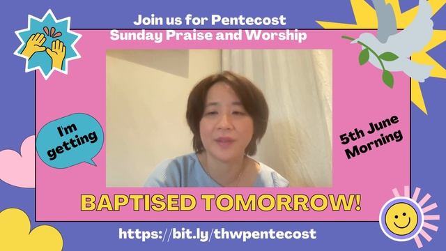 I'm getting Baptised tomorrow! смотреть онлайн