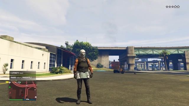 (GTA 5 Online) RPG vs Jets #18 | NO DEATHS смотреть онлайн