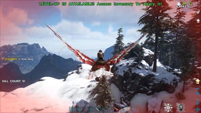 ARK: Pyria Mythos Evolved MODDED Series - Alpha Argentavis & Poison Wyvern [EP7]