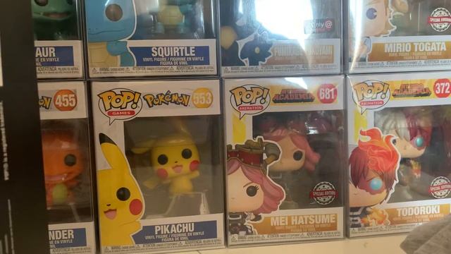Funko Pop! & Tee Mystery Box - See The Pop! Before It Drops! Pop! 6