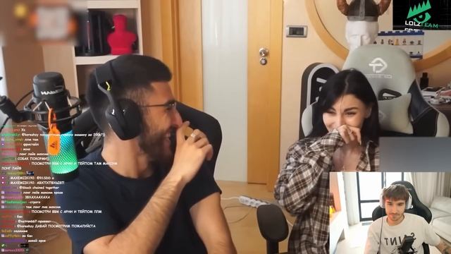 КОРЕШ СМОТРИТ: Топ Моменты с Twitch | Не Пустили на Поезд смотреть онлайн