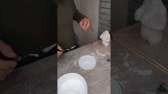 Статуэтка "Преображение" смотреть онлайн