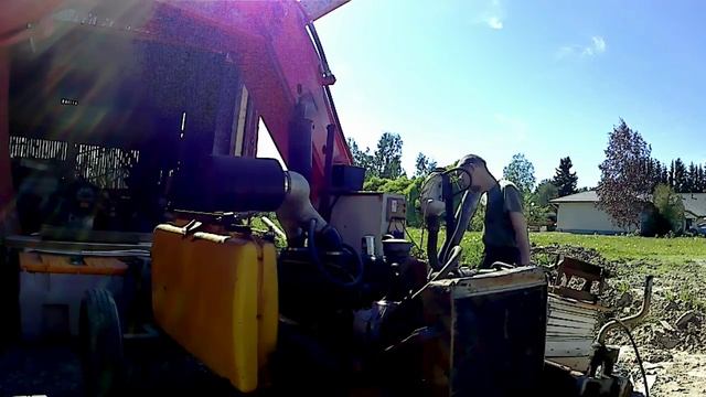 Bedford 466 uusi vesipumppu asennus osa 5 смотреть онлайн