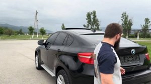 Обзор BMW X6 E71 4.4🔥🔥