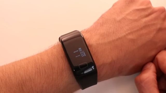 Pulseira Inteligente - TESTE Smartband da China - Banggood KALOAD F1 смотреть онлайн