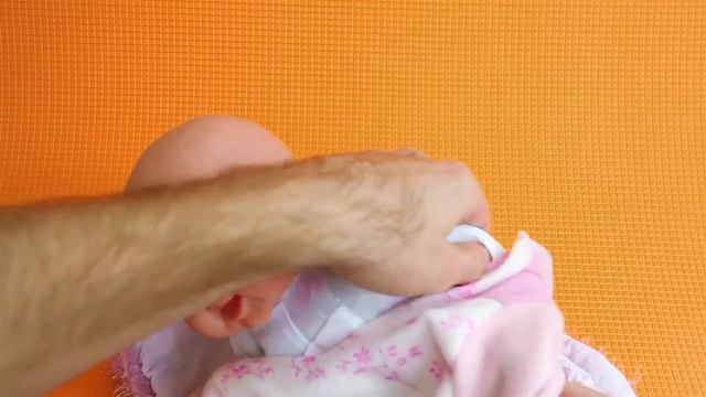 Baby Doll Sleep With Me | Dress Up & Eat Baby Doll | 아기 인형 | ベビードール | 嬰兒娃娃 | Kids Channel смотреть онлайн