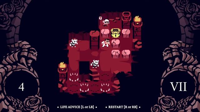 Helltaker - Level 7 --- NO Commentary смотреть онлайн