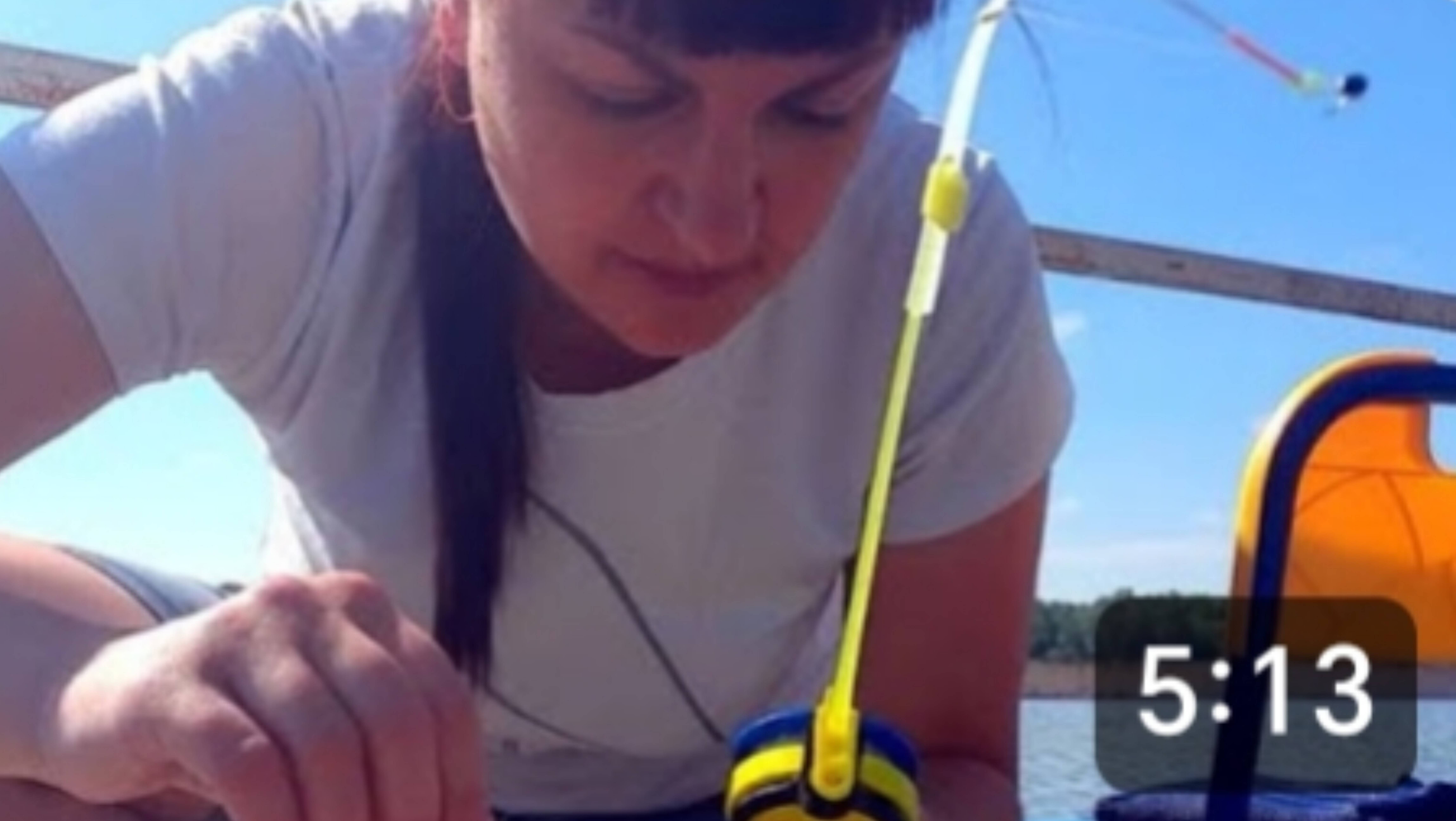 Ловись рыбка большая и великая. Ждём поклёвочки с уловом. смотреть онлайн