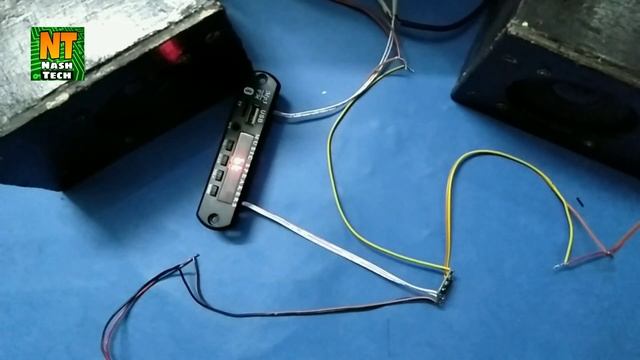 PAM8403 Mini Power Amplifier Class-D смотреть онлайн