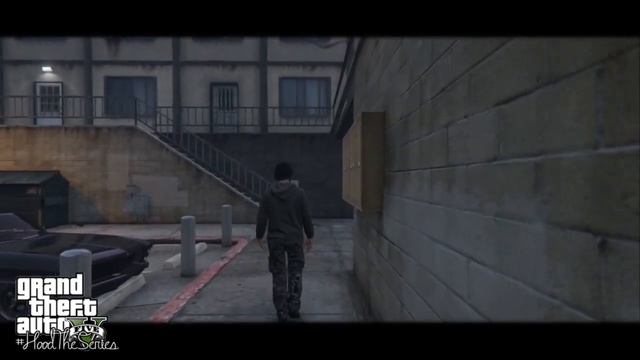 GTA 5 | #HOODTheSeries Ep #4 "Karmas A Bxtch" #XboxOne #CTGxdz #RNG [HD] смотреть онлайн