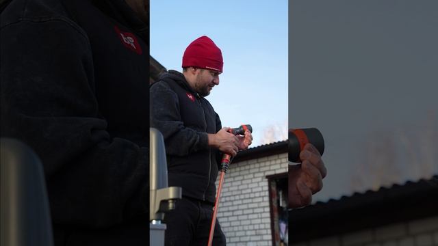 Тележка DAEWOO Smart Cart со шлангом 40 м и набором для полива DWR 4040 смотреть онлайн