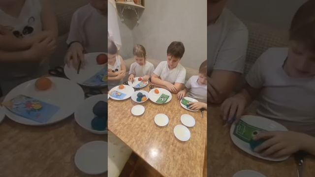 Подготовка к пасхе. смотреть онлайн