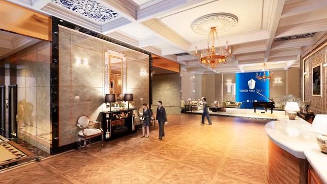 Virgo Hotel Nha Trang смотреть онлайн