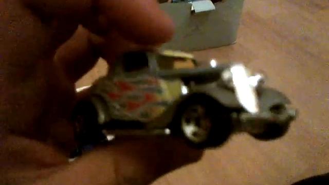 Hotwheels is my hot rod rare? смотреть онлайн