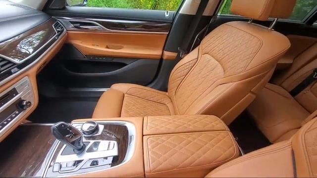 2020 BMW 7 Series 750i xDrive Sedan West Chester Devon Wilmington Lancaster Malvern смотреть онлайн