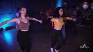 Salsa Kira Omelchenko