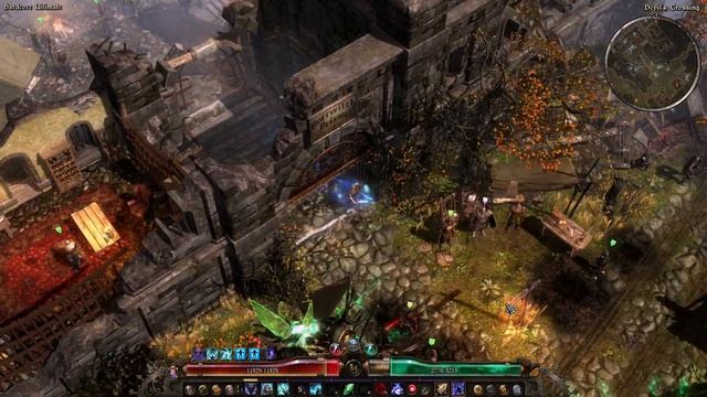 Grim Dawn - Cold Dual-wielding Reaper - Episode 20 смотреть онлайн